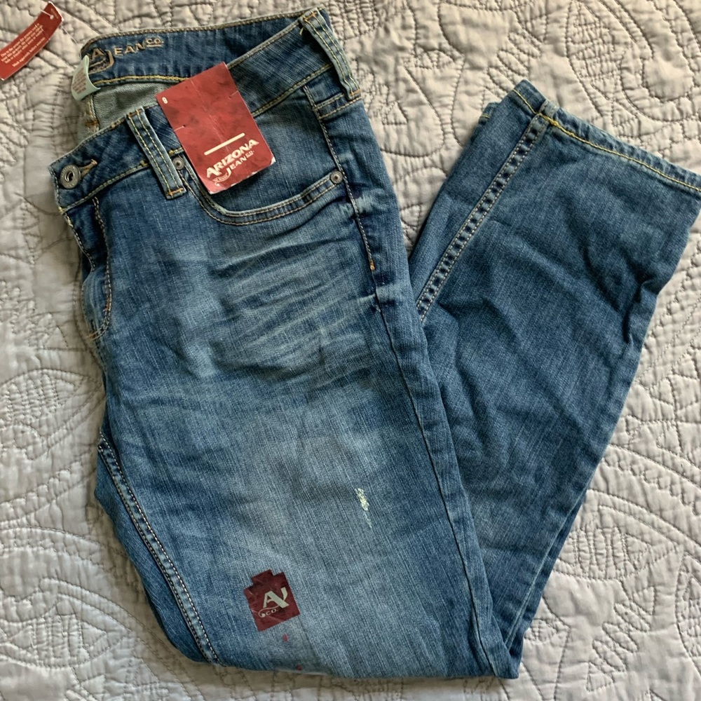 Arizona Jeans Skinny Jeans Size 9